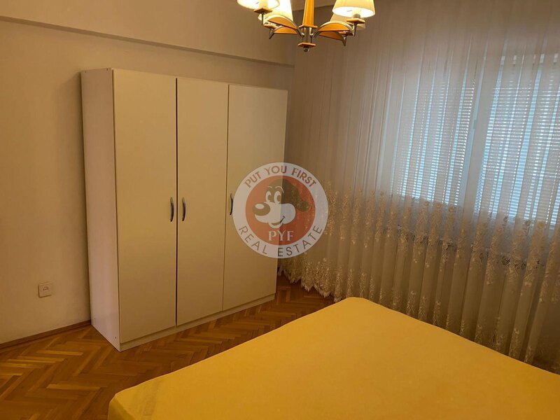 Barbu Vacarescu | 3 camere | 80mp | Decomandat  | B12085