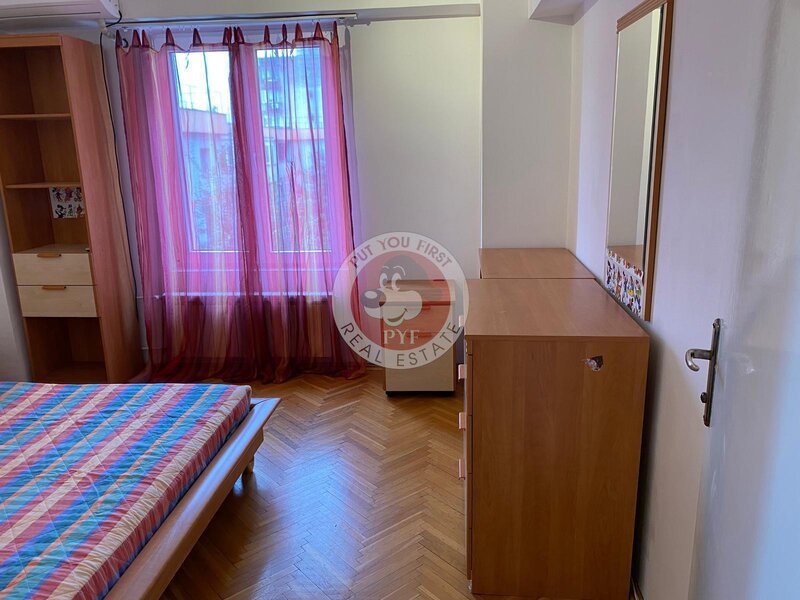Barbu Vacarescu | 3 camere | 80mp | Decomandat  | B12085