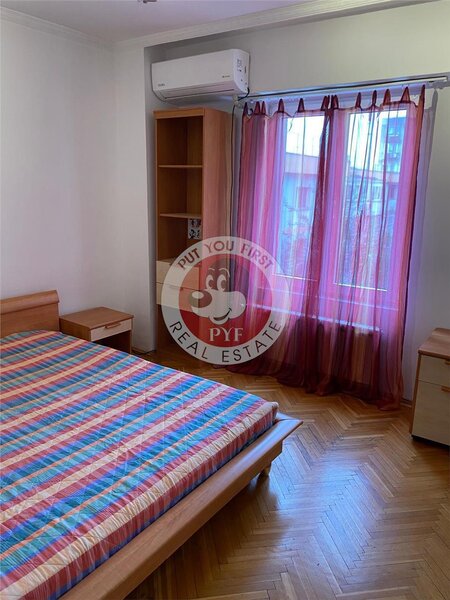 Barbu Vacarescu | 3 camere | 80mp | Decomandat  | B12085