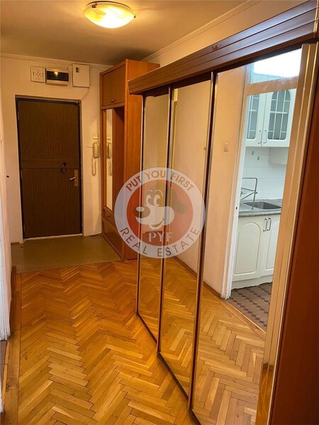 Barbu Vacarescu | 3 camere | 80mp | Decomandat  | B12085